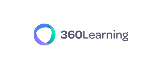 360Learning logo — collaborative learning platform partner integration with Kahoot