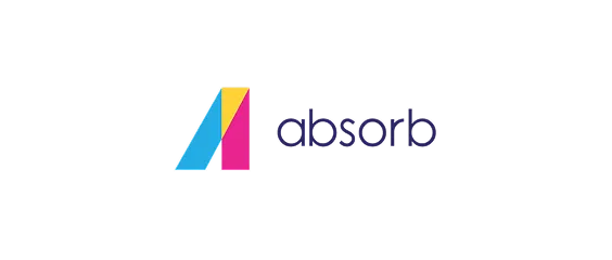 Absorb logo — cloud-based LMS partner integration with Kahoot for engagement
