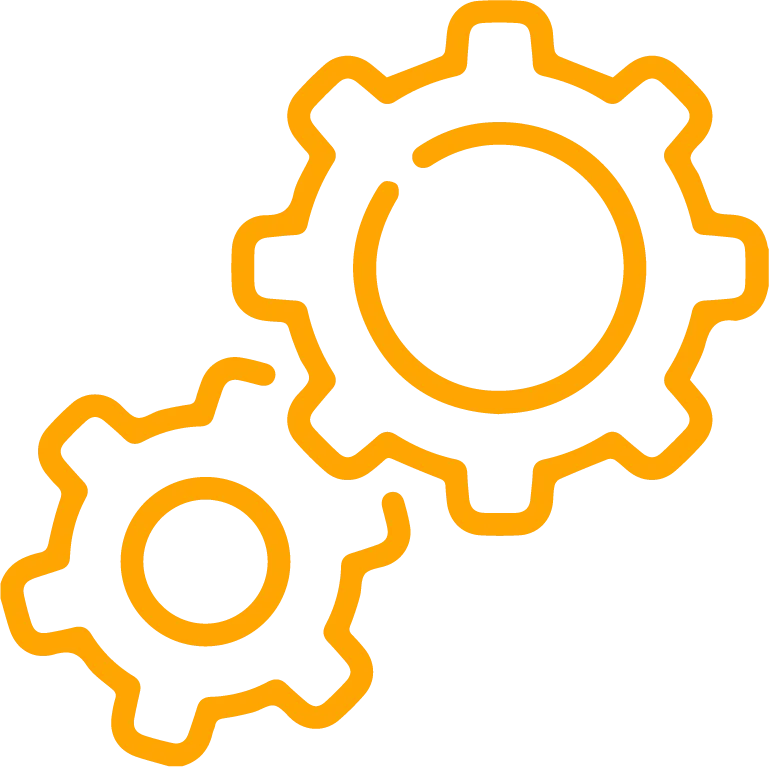 Icon for settings