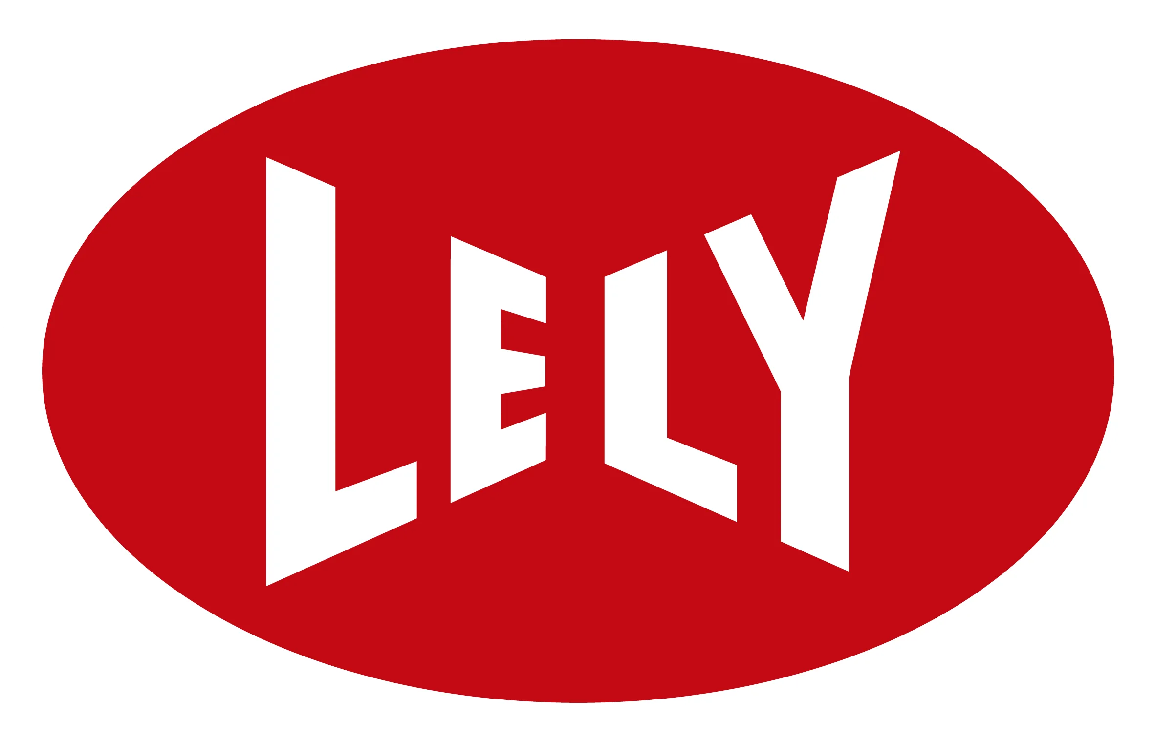 Logo Lely red