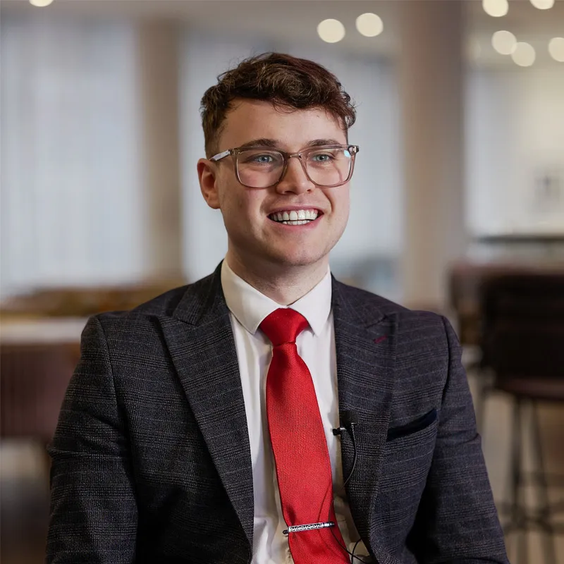 Killian Clancy, Crowne Plaza London Docklands