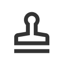 Branded icon