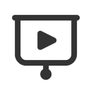 presentation icon