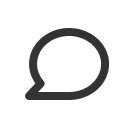 message icon