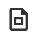 presentation icon