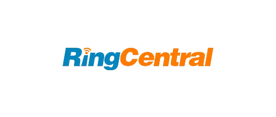 RingCentral logo — video communication platform partner integration with Kahoot