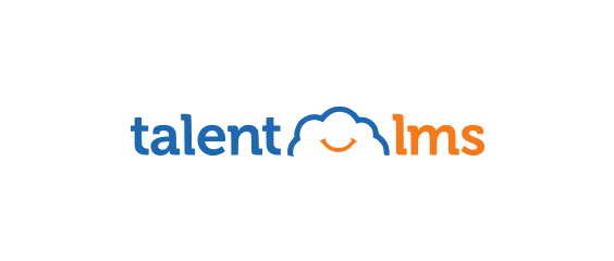 TalentLMS logo — cloud-based LMS partner integration with Kahoot for engagement