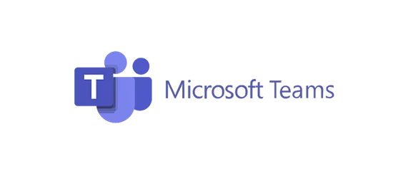 Microsoft Teams logo — collaboration platform supported for running Kahoot quizzes remotely
