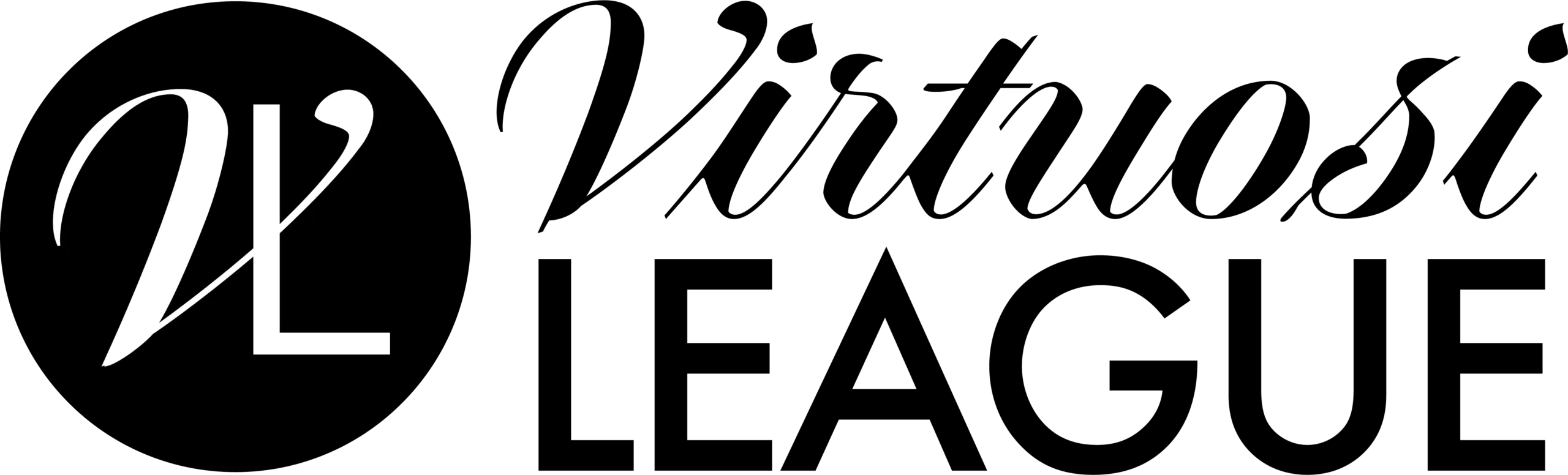 Virtuosi League logo