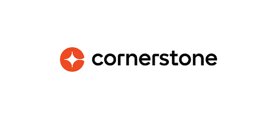 Cornerstone logo — learning management system partner integration with Kahoot