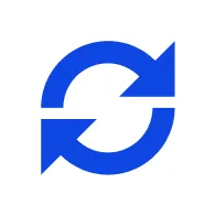 Blue circular arrows icon representing content refresh or course reassignment in Kahoot