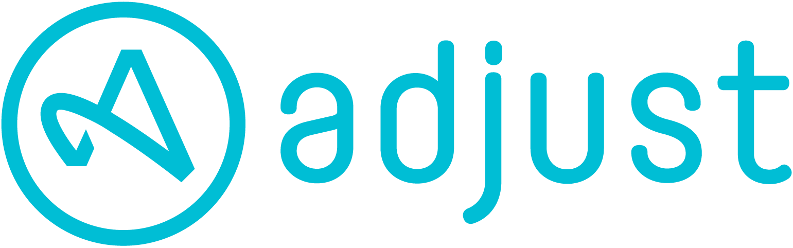 Adjust logo