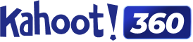 Kahoot! 360 logo