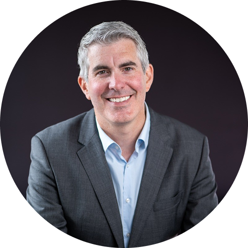 Sean D'Arcy, Chief Solutions Officer, Kahoot!